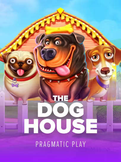 The Dog House дарит игрокам позитив и золотые выигрыши