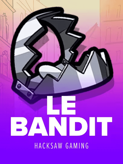 Крутите Le Bandit, чтобы сорвать банк в казино