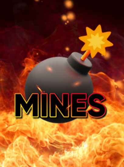 Mines — слот, где глубины приносят удачу